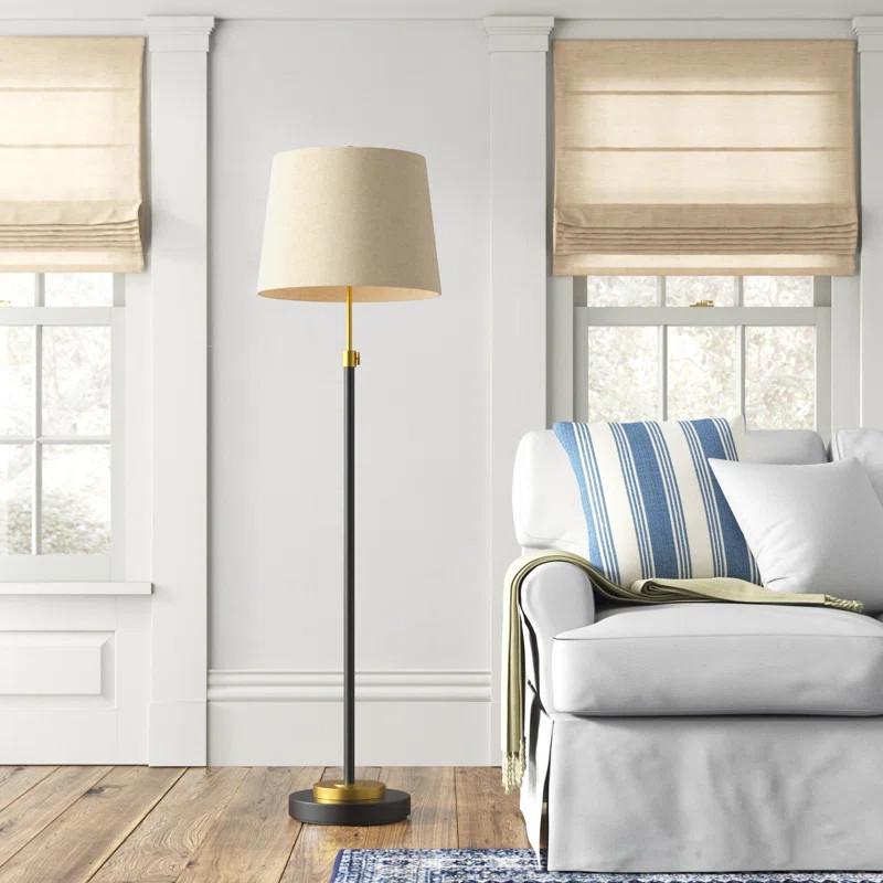 Kaisa 62'' Floor Lamp | Wayfair North America