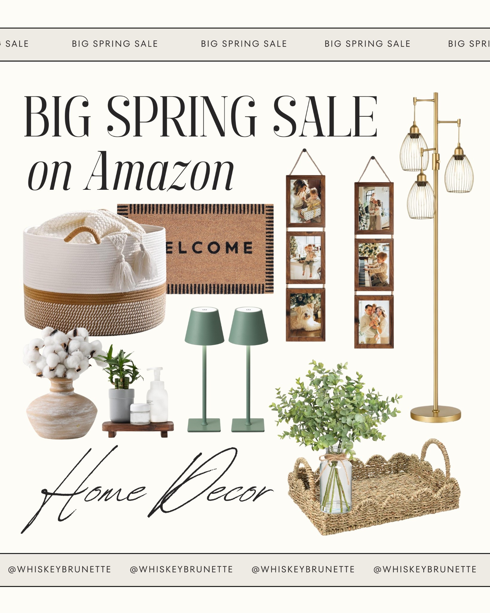 The Amazon Spring Sale is here! These are the best home decor finds. 

#LTKSaleAlert #LTKHome