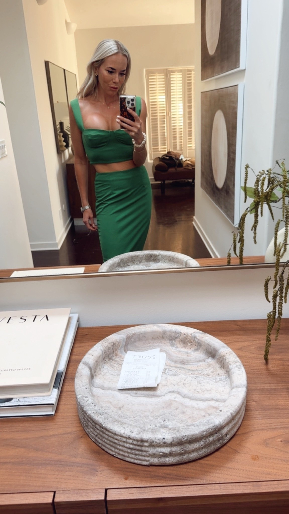 Adore this Kelly green set! 💚And price point is 🤌

#LTKdresses #LTKsummer