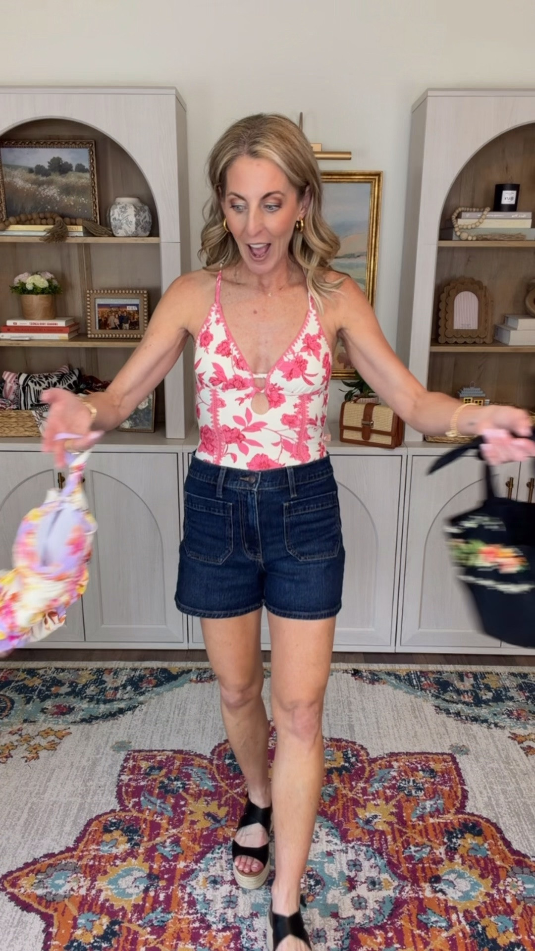 Use code ATHENA15 for 15% off orders $70+. 

From beach dinners to pool days and all the vacation moments in between, these easy, suitcase-ready styles are so good. 

summer outfits, beach vacation outfits, resort wear, vacation dresses, beachwear, summer fashion, tropical vacation outfits, coastal style, affordable vacation style, vacation packing ideas, over 40 style, resort outfits, summer travel outfits @Cupshe 

#Cupshe #Cupshepartner #swimsuits