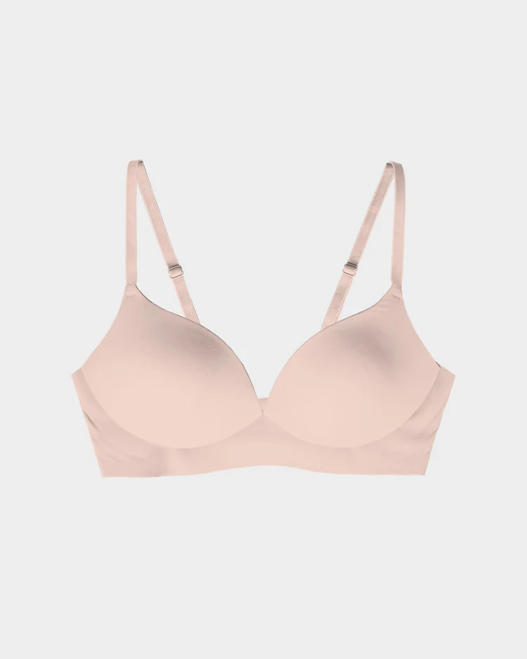 Rose Dust 3D Precision Bra | EBY (US)