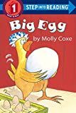Big Egg (Step-Into-Reading, Step 1)     Paperback – Picture Book, March 11, 1997 | Amazon (US)