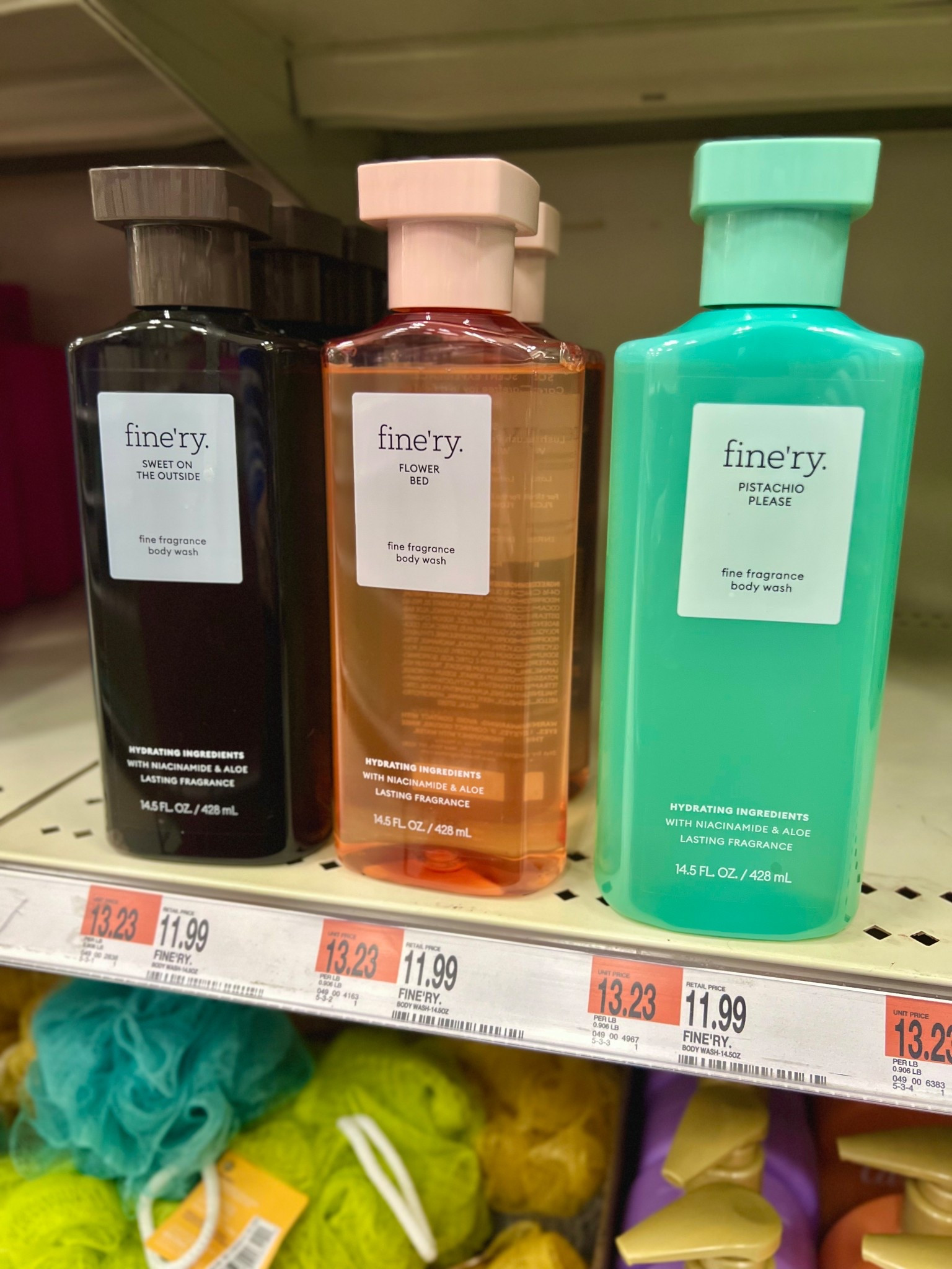 New Fine’ry body wash available at Target 

#LTKBeauty #LTKselfcare #LTKmorningroutine