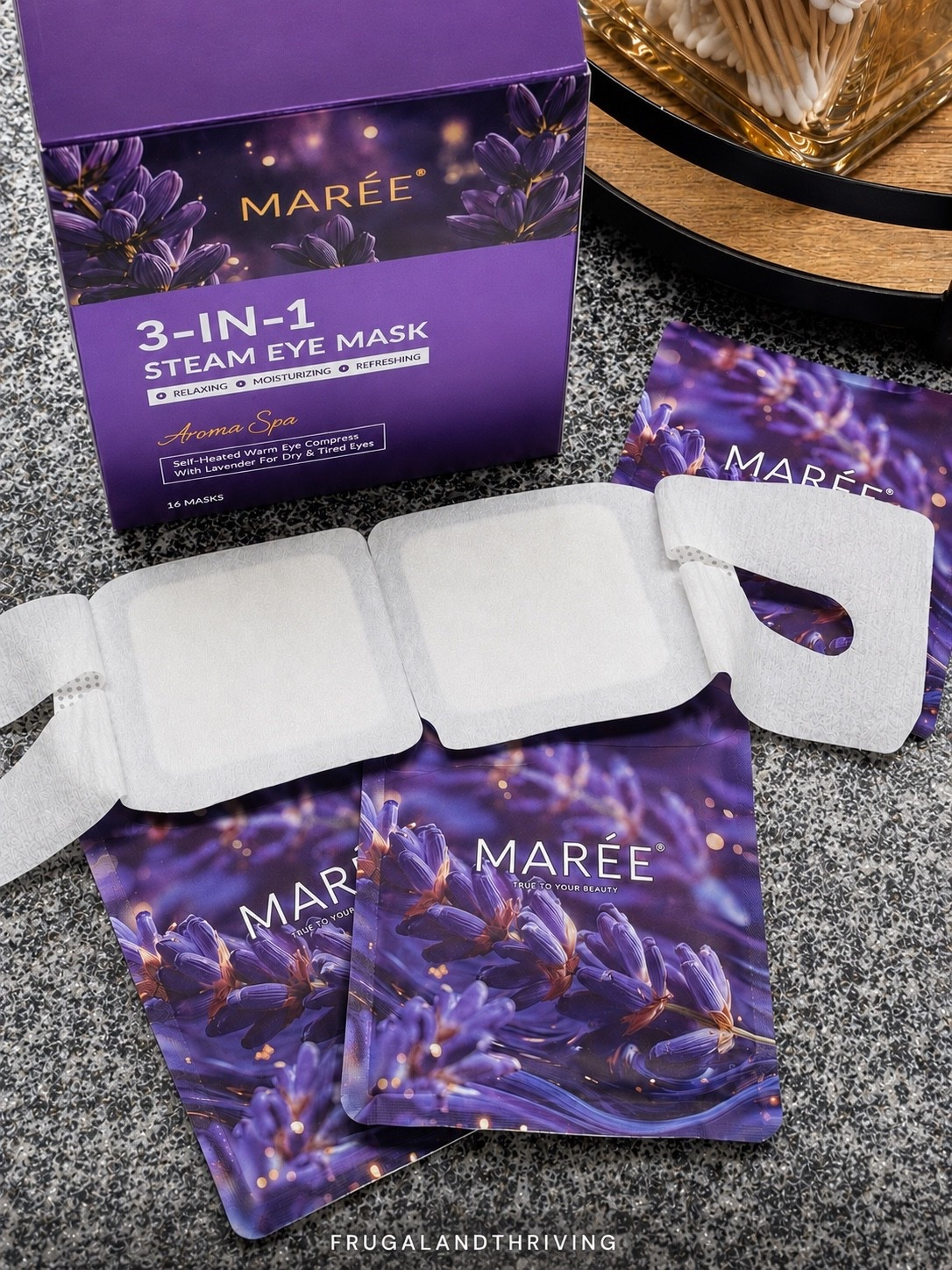 My favorite steam eye masks are 60% off right now! 🙌🏼 You can save even more when you clip the digital coupon and add them to Subscribe & Save.

I started using these because my eyes get so dry, especially after staring at a screen all day, and they’ve become part of my bedtime routine. 🤍 They gently warm up on their own, feel like a mini spa treatment, and help me relax while soothing my tired, dry eyes.

They’re also perfect for travel, long flights, headaches, or just taking 20 minutes for yourself after a busy day. ✨

If you’ve been wanting to try them, now is definitely the time while they’re at their lowest price! 🔥

#LTKmomlife #LTKselfcare #LTKSaleAlert