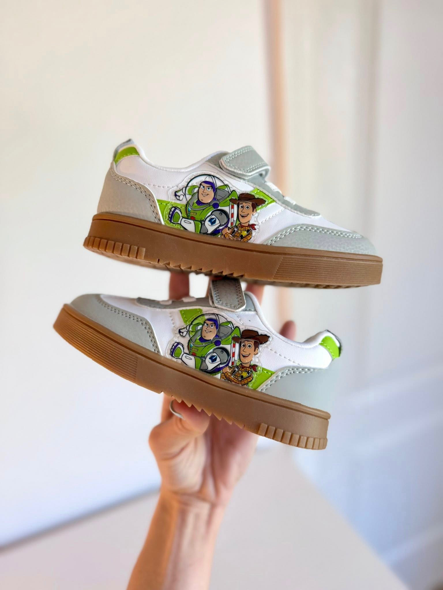 New Toy Story finds hitting the shelves 💚💙
-
#toystory #toystorytoys #buzzlightyear #toystorytheme #toystoryclothes  #toddlerboy #toddlerboystyle #targetstyle #walmart #walmartfinds #boymom #momofboys 

 #LTKootd #LTKmomlife #LTKKids