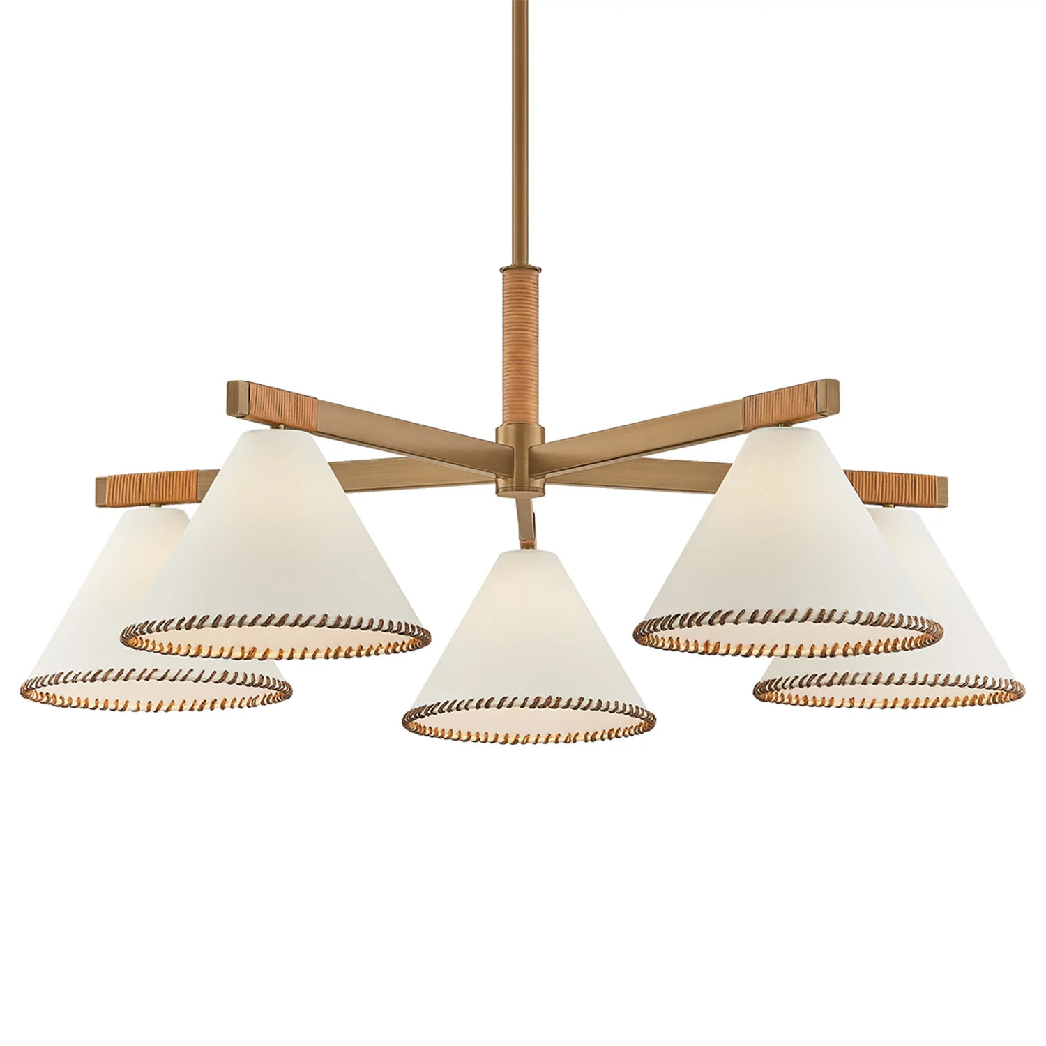 Troy Lighting Stoney Chandelier | Paynes Gray Inc