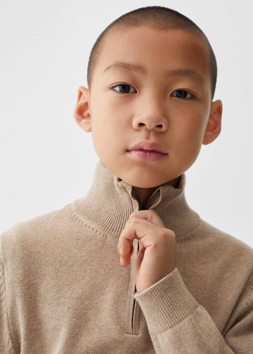 Pullover und cardigans für Jungen 2023 | Mango Kids Deutschland | MANGO (DE)