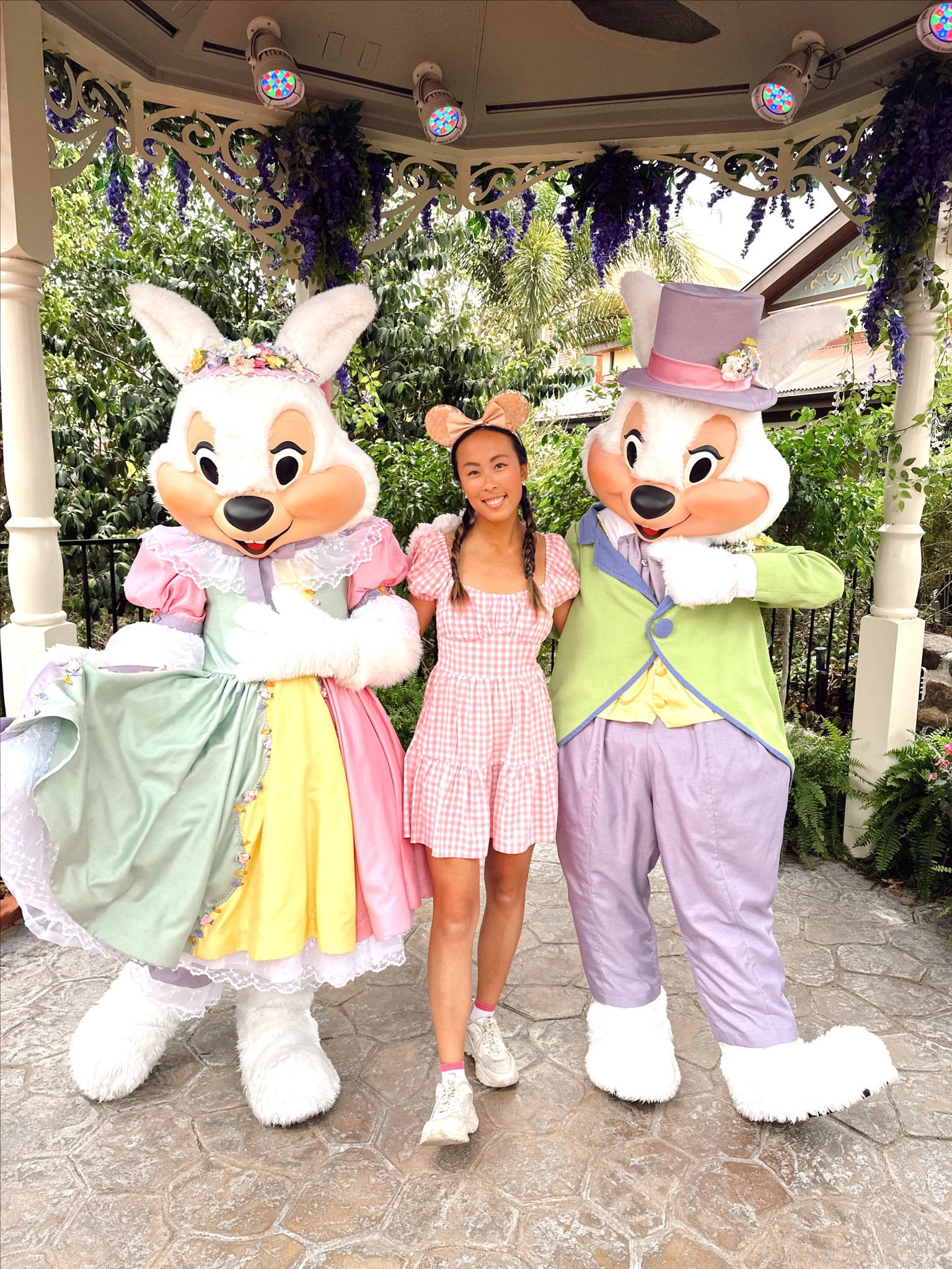 Happy Easter 🐣🐇💐

#LTKunder50 #LTKfit #LTKSeasonal