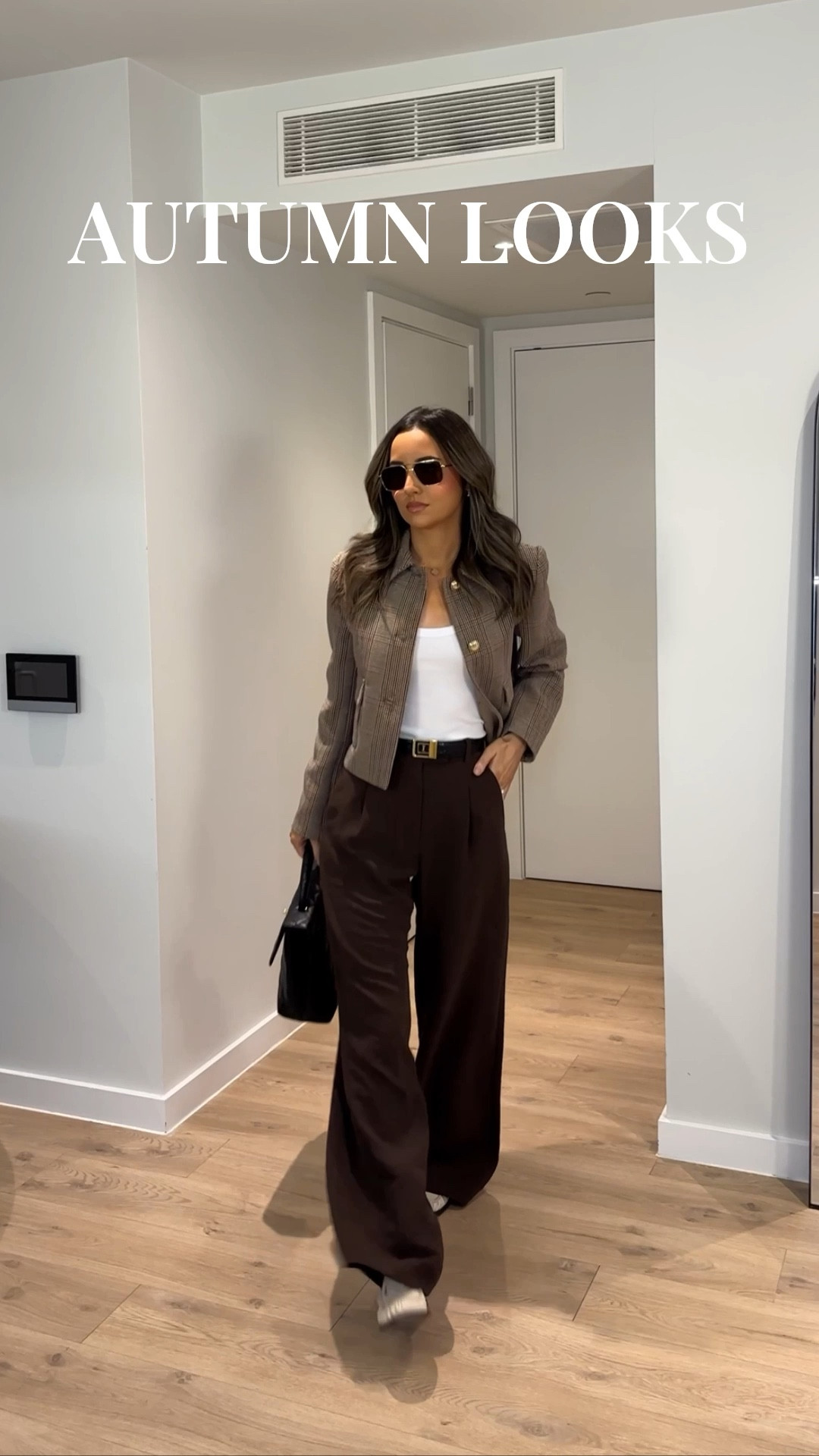 Autumn looks (styling trousers edition) 🍂
Trousers I wear a 25R 👖 
Zara bodysuits I wear a size S

#LTKstyletip #LTKautumn #LTKworkwear