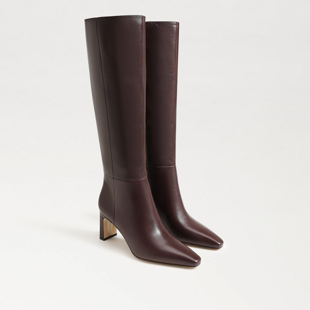Sylvia Extra Wide Calf Knee High Boot | Sam Edelman