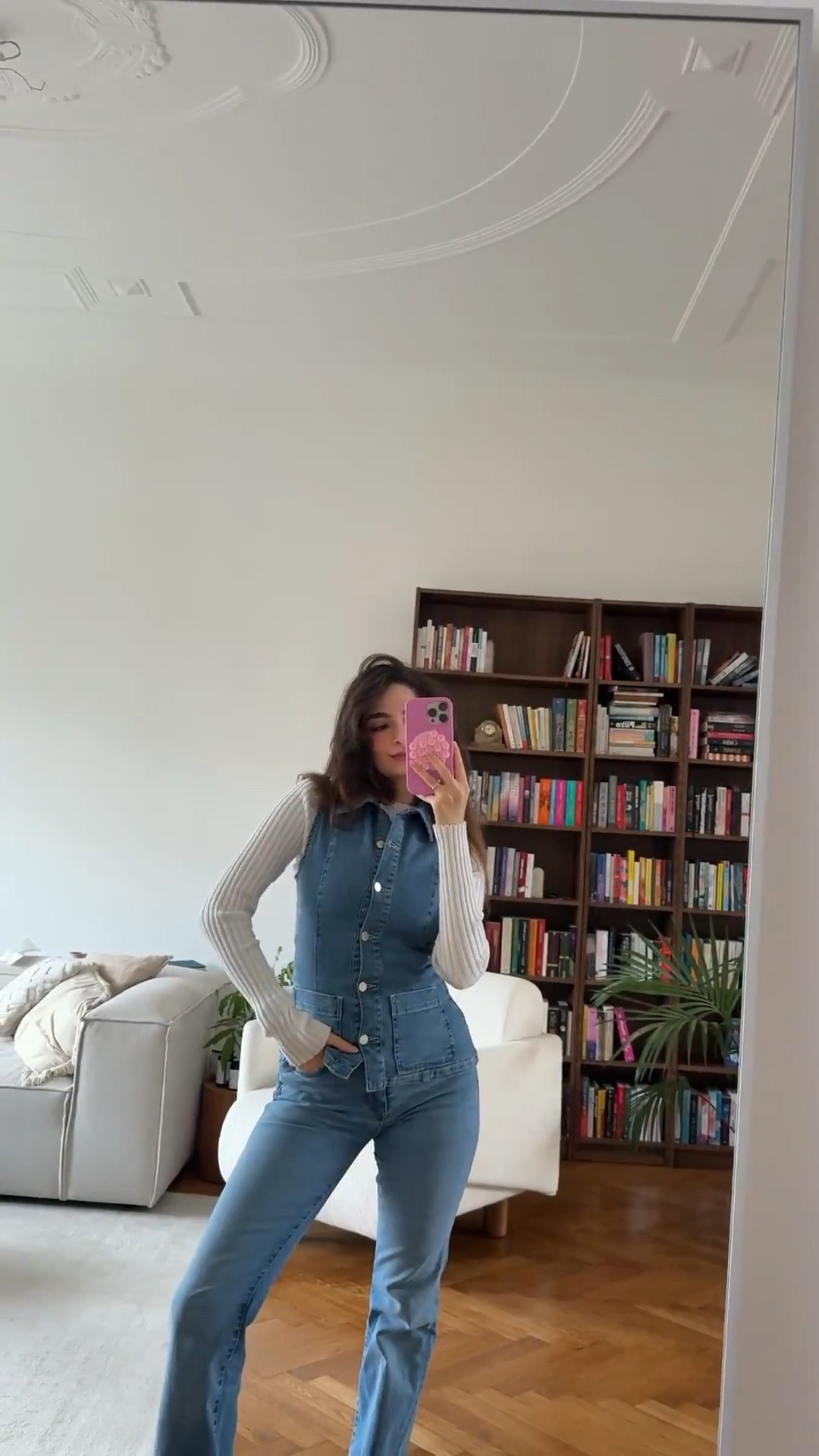 Denim look 💙

#LTKspring #LTKdeutschland #LTKstyletip