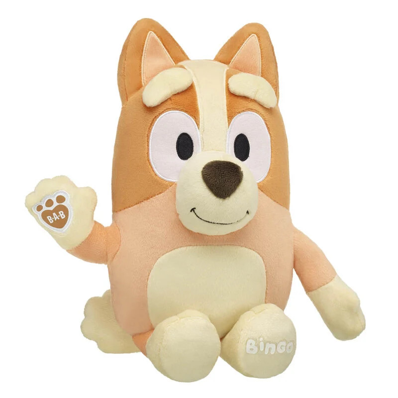 Bingo Plush Puppy | Build-A-Bear Workshop