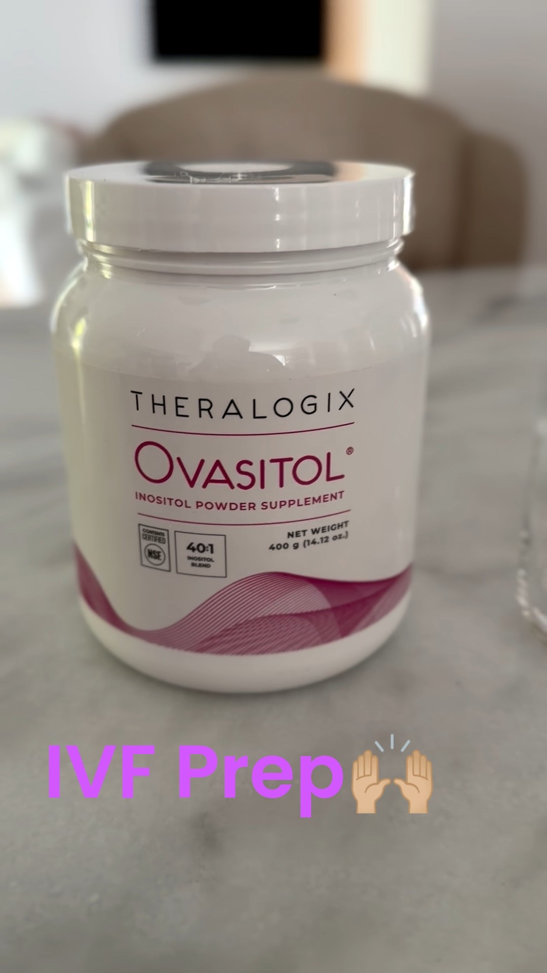 IVF Round 3 prep coming up! 🙌🏼 
#infertility #ivfjourney

#LTKdayinmylife #LTKmomlife