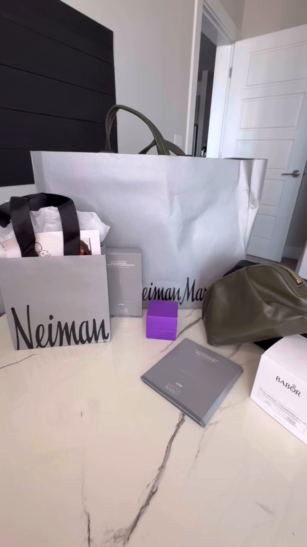 Saturday at Neiman Marcus reminded me why I treasure my long-standing relationship with them — beauty elevated into an experience of connection, inspiration, and discovery. ✨

I’ve always kept my routine simple — mascara and lipstick only. But this year, I felt ready to add products that would seamlessly fit my natural, luxury lifestyle. I discovered four that changed everything: a daily face tint, an oil-free gel foundation, and two skincare upgrades.

These formulas are clean, vegan, and thoughtfully priced — crafted without phthalates, sulfates, mineral oil, palm oil, GMOs, synthetic colors, or fragrance. Proof that beauty can embody value, sustainability, and legacy. 🌿

💼 Shop the full edit below and curate your own intentional beauty ritual.

#LTKPlusSize #LTKOver40 #LTKBeauty