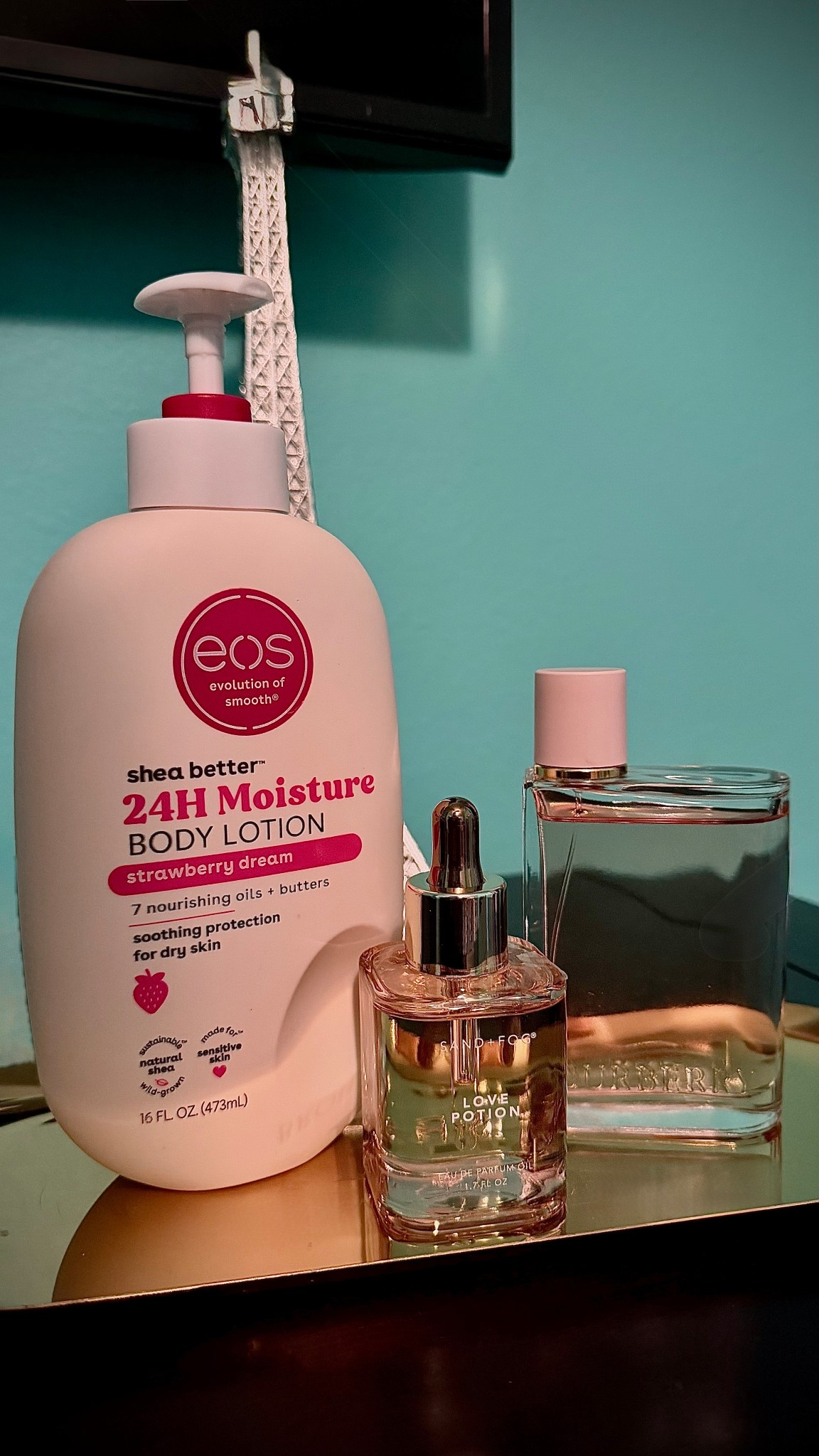 Strawberry soft life loading… 🍓✨

This combo?? BABY. It’s giving sweet, feminine, and “what are you wearing?” all day.

🍓 juicy strawberry + creamy base
✨ layered with a soft, flirty oil
💖 topped with a warm, pretty girl perfume

And the best part? It lasts ALL day without being overpowering.

If you like soft, sweet, slightly grown scents… this is your lane 👀

Shop everything linked in my LTK before it sells out 💕

#LTKBeauty #LTKgrwm #LTKselfcare