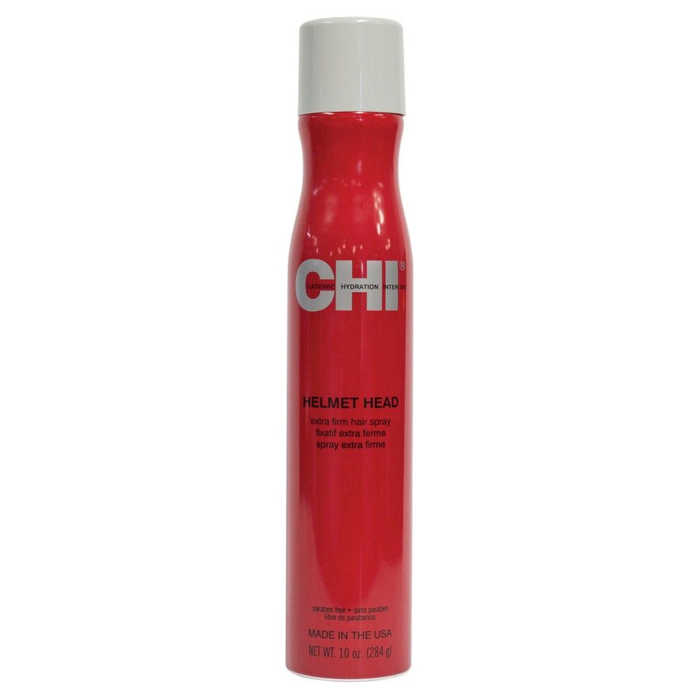 Chi Helmet Head Hair Spray - 10 fl oz | Target