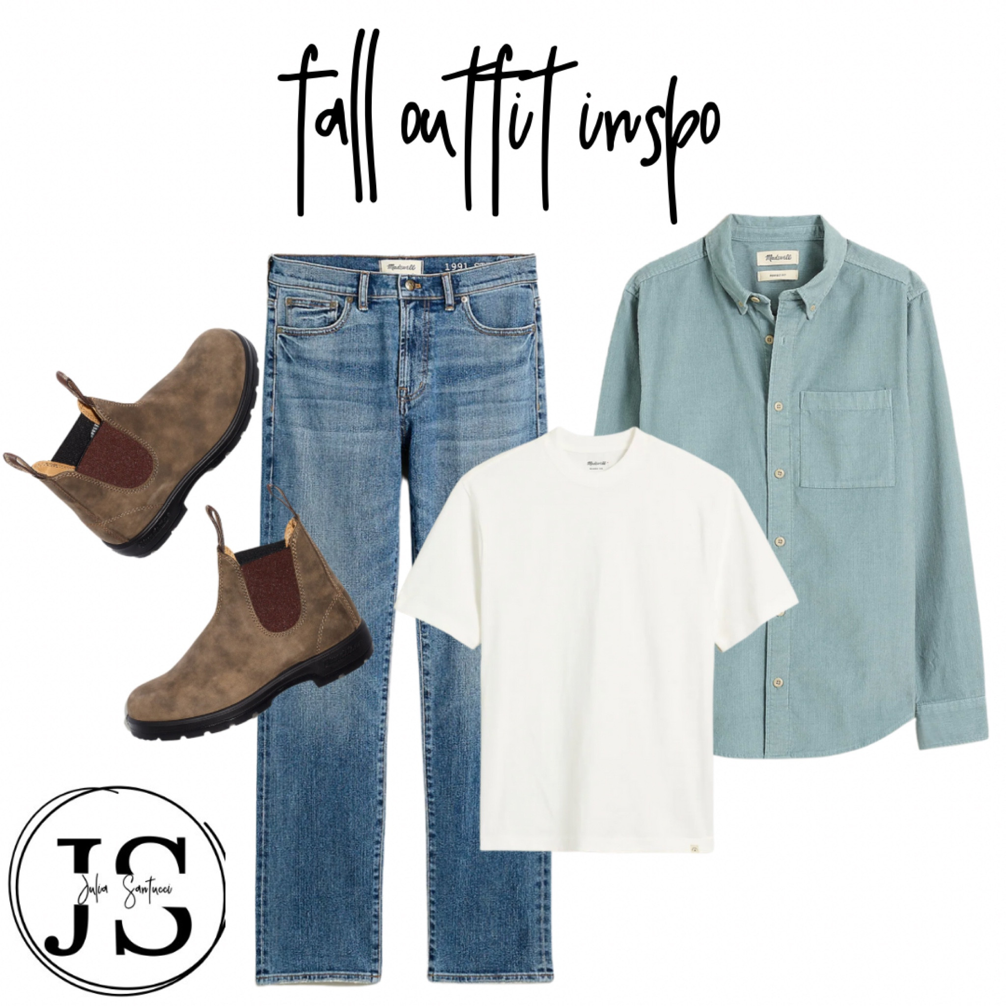 Mens fall outfit inspo, blundstones, corduroy 

#LTKSeasonal #LTKmens #LTKshoecrush