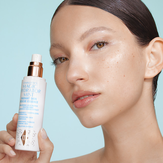 Charlotte's Magic Hydrator Mist: Hydrating Face Mist | Charlotte Tilbury | Charlotte Tilbury (US)