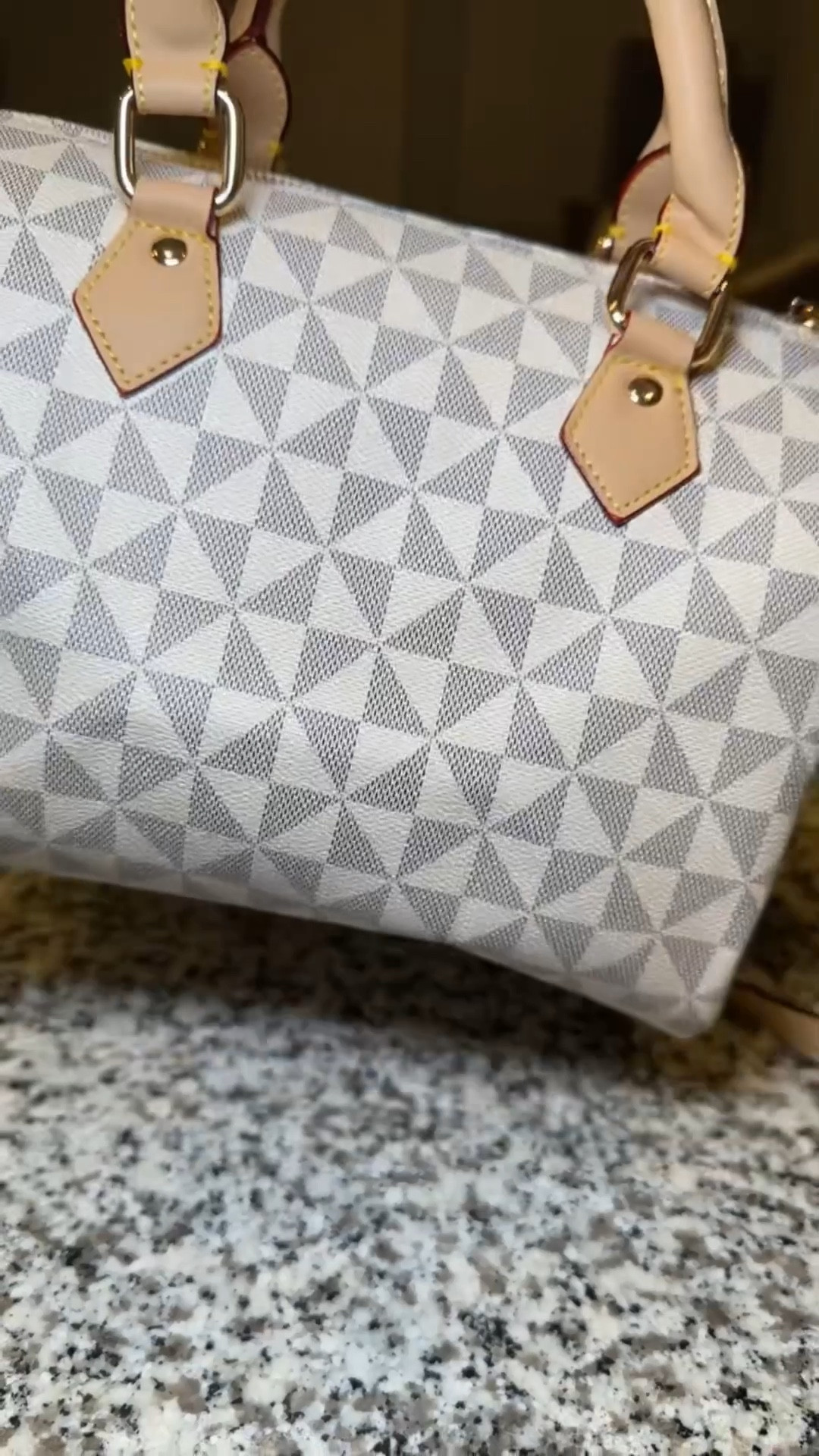 It’s the perfect tote bag. The geometric pattern is everything. Oh I will be wearing this bag all spring and summer. It can also be worn as a crossbody bag as well. #totebag #geometricbag #crossbodybag #totebag #springtote

#LTKTravel #LTKMothersDay