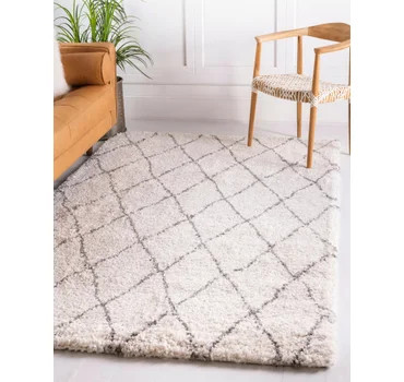 5' x 8' Moroccan Shag Rug | Rugs.com