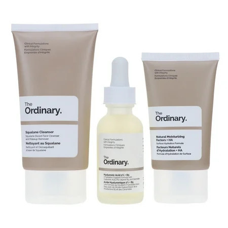 The Ordinary The Daily Set | Walmart (US)