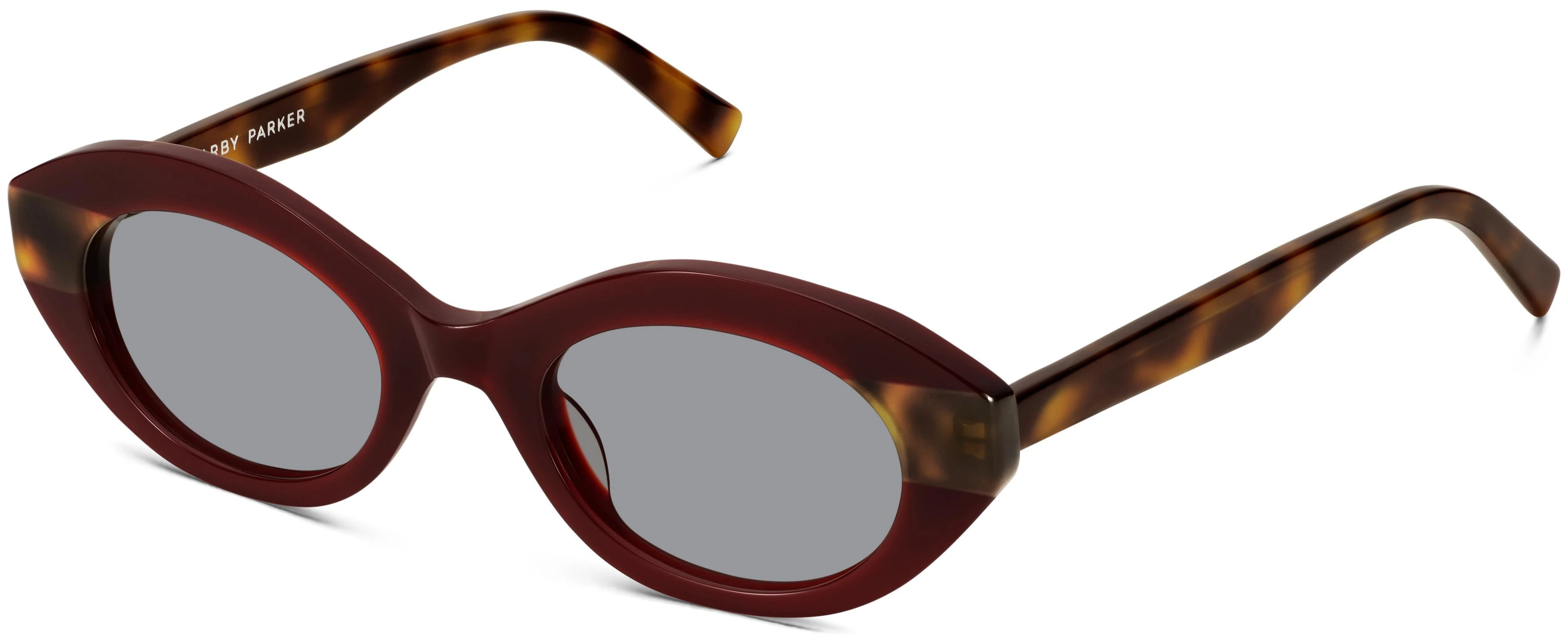 HomeSunglassesJenneyJenneyJenneyMade in ItalyStarting at $195 20% off extra Rx pairs(0)ColorAmar... | Warby Parker (US)