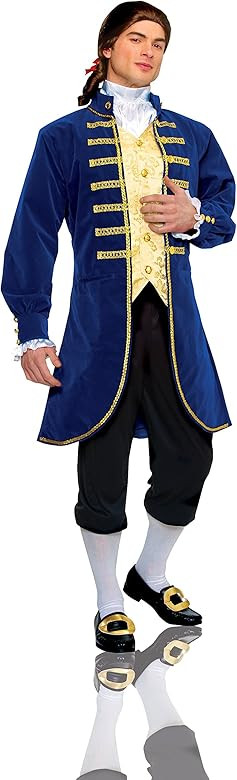 Costume Culture Men's Aristocrat Costume | Amazon (US)