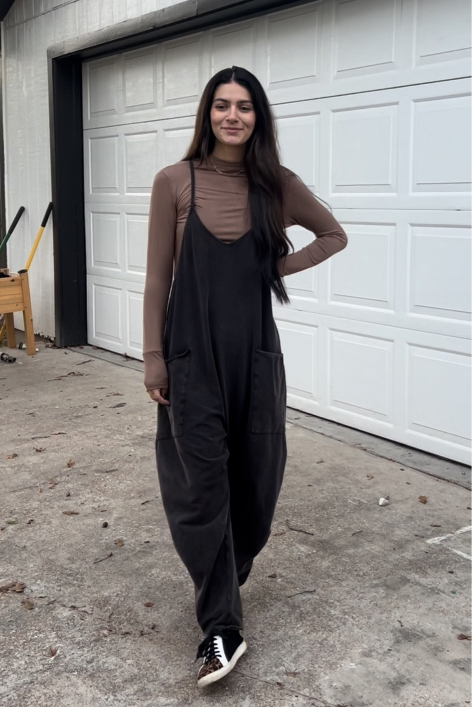 fall outfit - day 22
long sleeve is from my old boutique
onesie - size small
shoes - old bealls

#LTKFindsUnder50 #LTKStyleTip #LTKShoeCrush