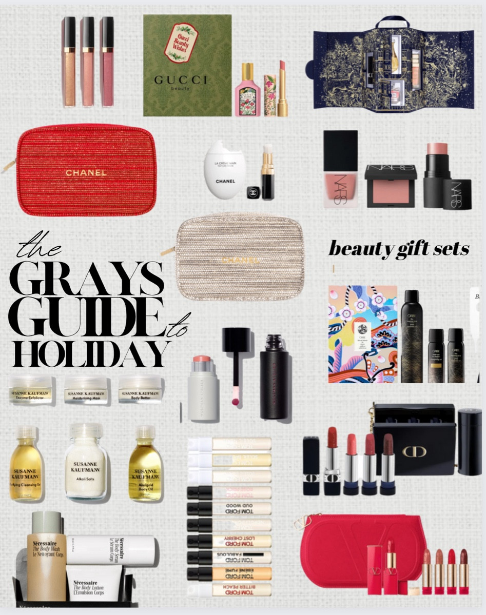 Beauty gift sets, gifts for her

#LTKHoliday #LTKGiftGuide #LTKbeauty