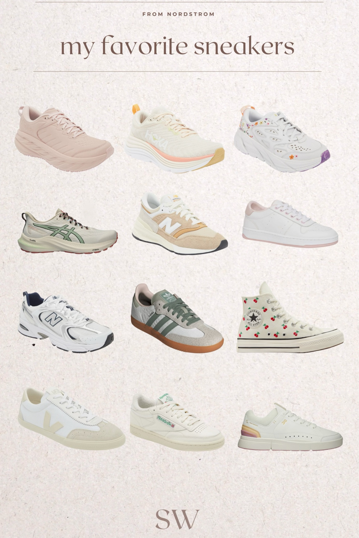 my favorite sneakers from Nordstrom!👟

#LTKFindsUnder100 #LTKShoeCrush #LTKStyleTip