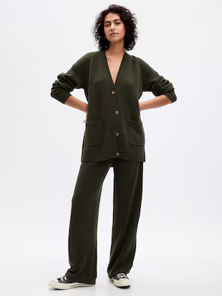 CashSoft Boyfriend Cardigan | Gap (US)