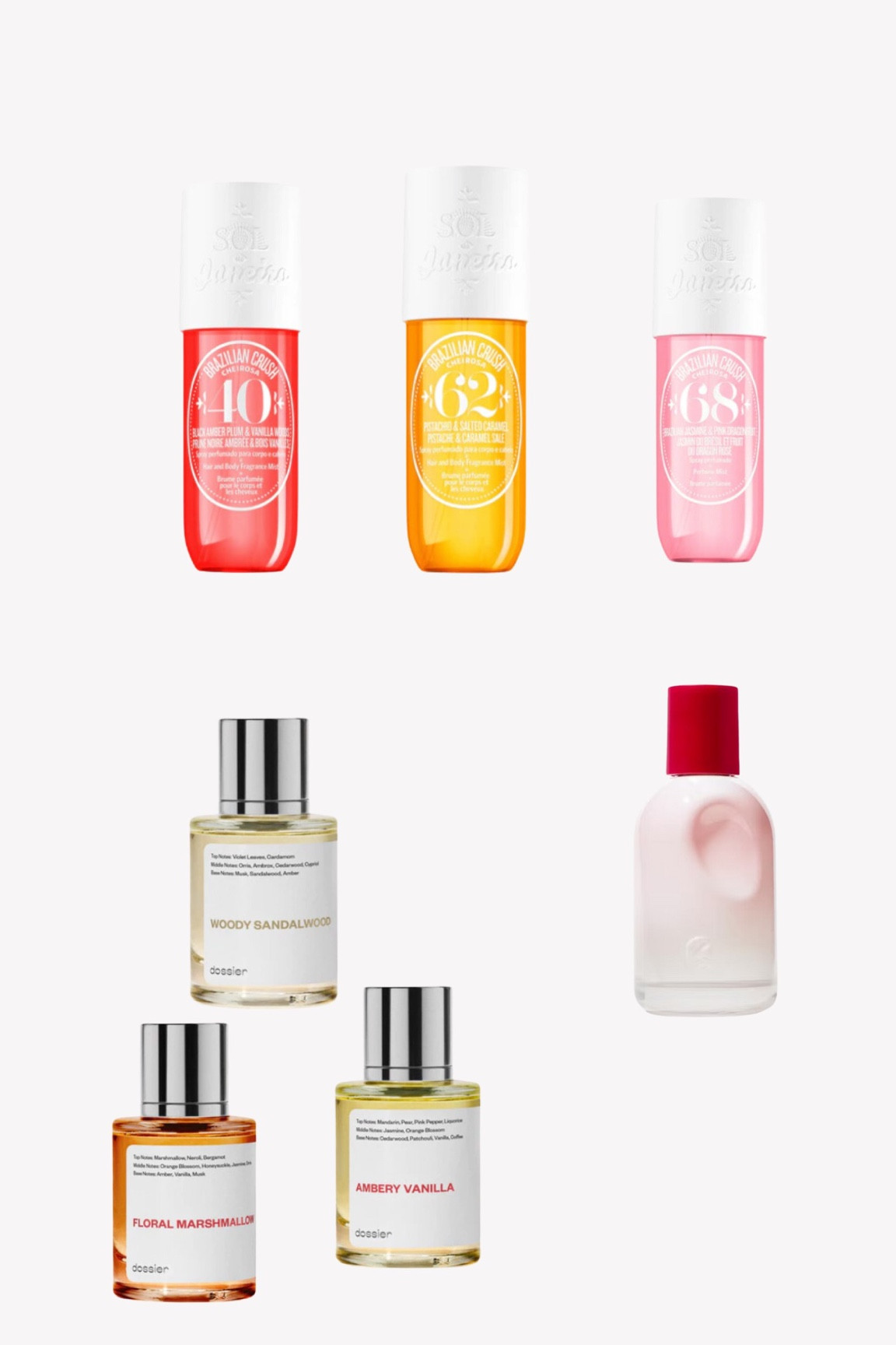 perfumes!!

#LTKHoliday #LTKbeauty #LTKGiftGuide