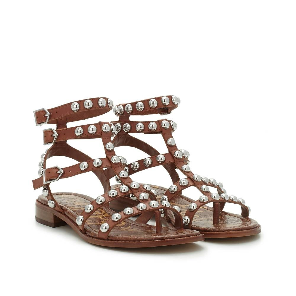 Eavan Studded Gladiator Sandal | Sam Edelman
