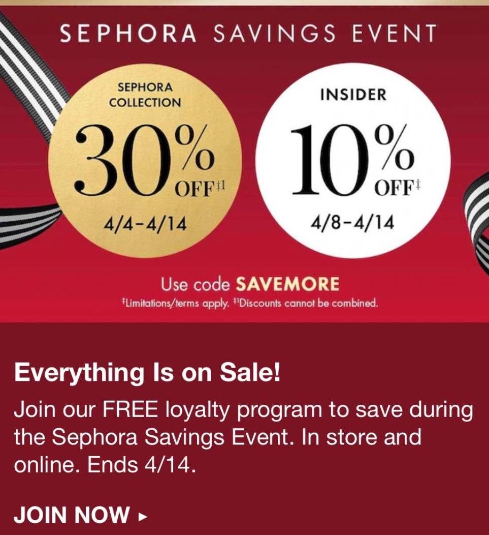 Shop the Sephora beauty sale

#LTKFindsUnder50 #LTKBeauty #LTKGiftGuide