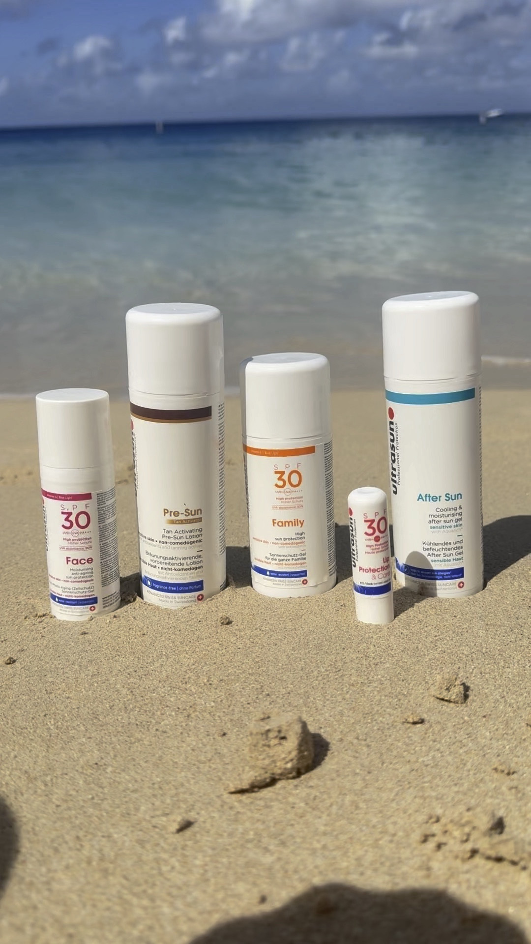 The only Sun Protection I take on holiday! 

The whole range of products from UltraSun is ideal for all the family. 

I can highly recommend the Face SPF30 to use all year round too under makeup 


#LTKbeauty #LTKMostLoved #LTKtravel
