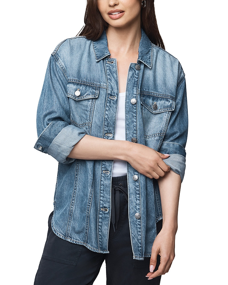 Splendid Soft Denim Shacket | Bloomingdale's (US)
