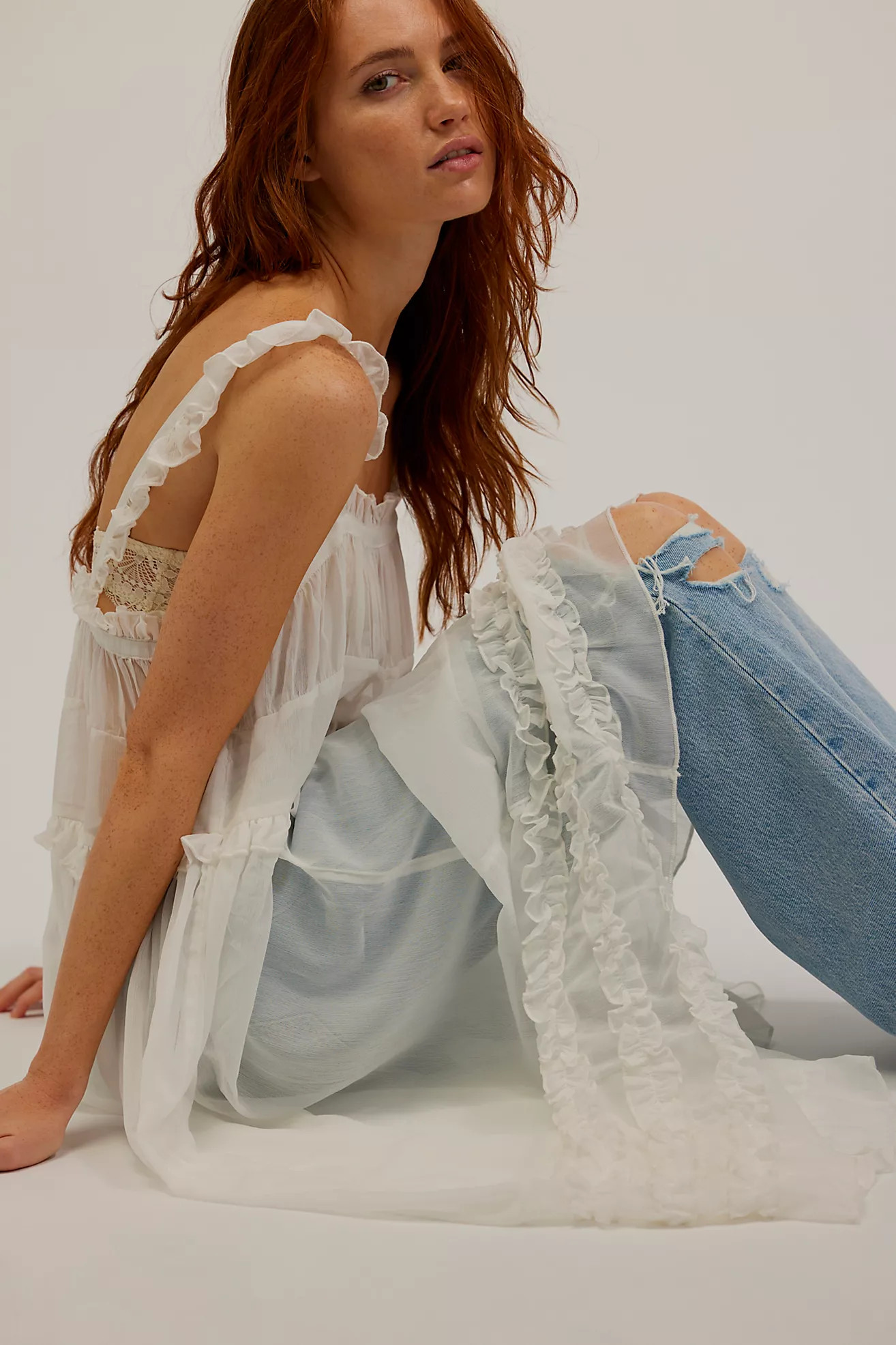 Moon Phase Midi Slip | Free People (Global - UK&FR Excluded)