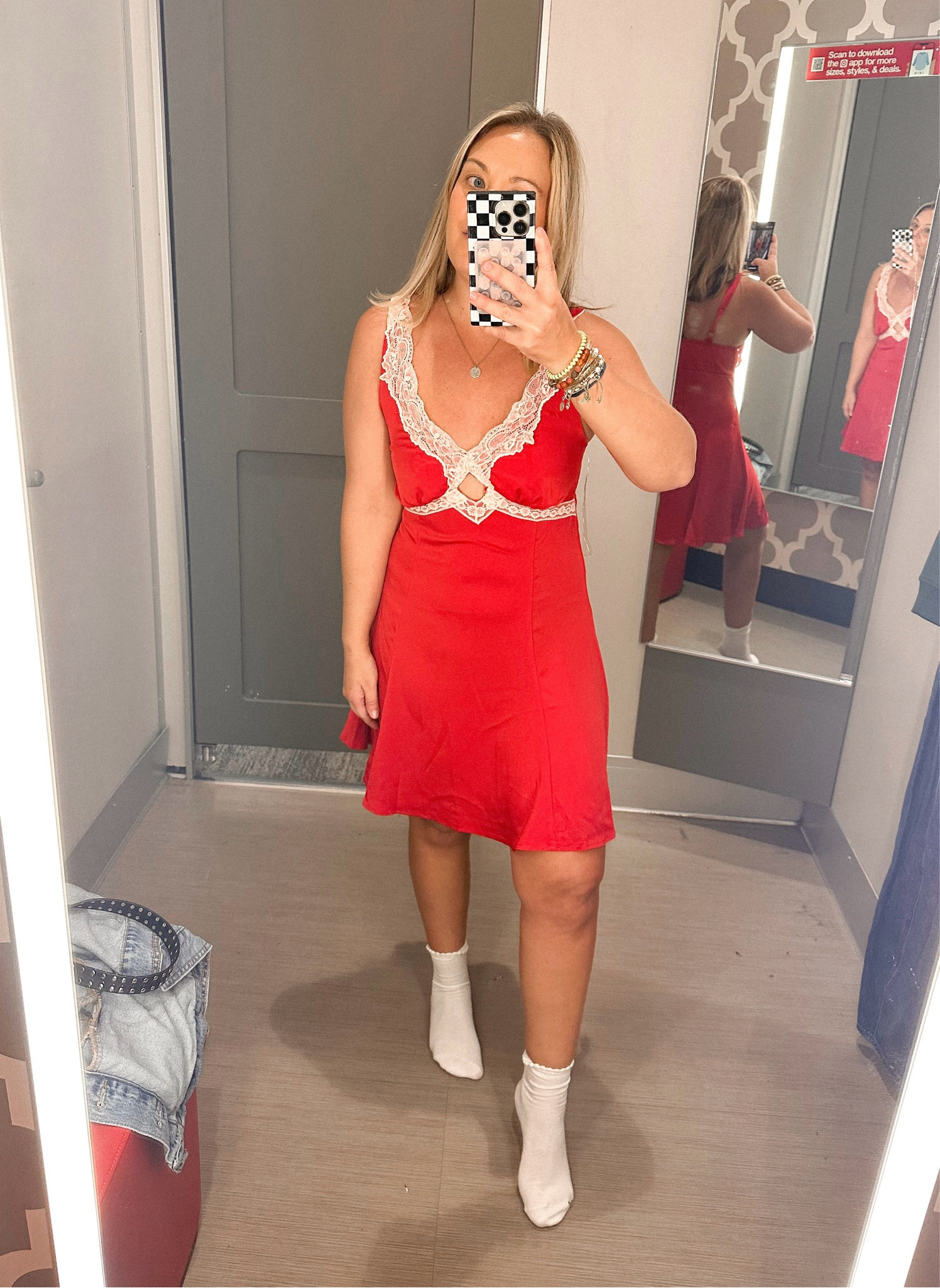 Target Try On
Wild Fable (size small)

#LTKSaleAlert #LTKStyleTip #LTKFindsUnder50