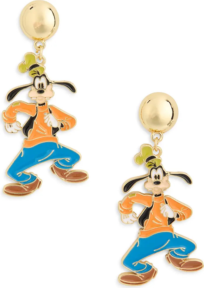 BaubleBar x Disney® Goofy Drop Earrings | Nordstromrack | Nordstrom Rack