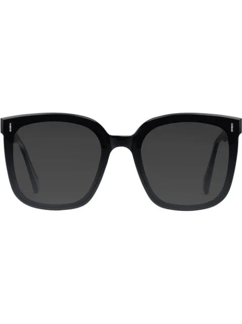 Frida oversized frame sunglasses | Farfetch (CA)