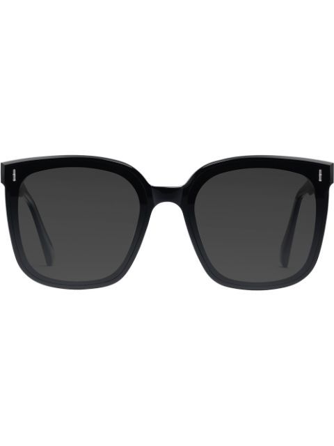 Frida oversized frame sunglasses | Farfetch (CA)