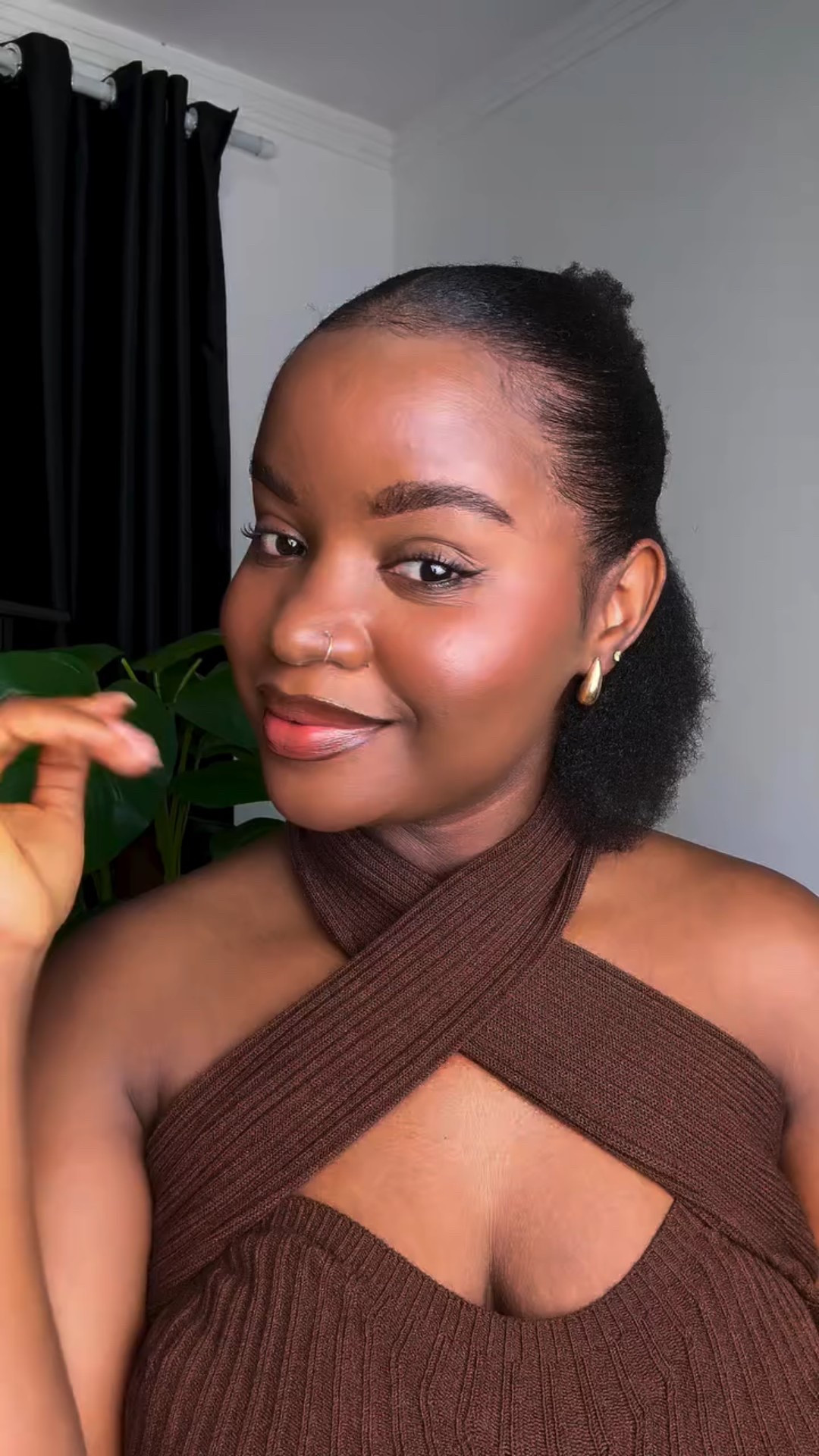 Oi crespa de milhões 🥰🥰🥰

#penteado #crespa #tutorial #beauty #hair #hairstylist

#LTKbeleza #LTKbrasil