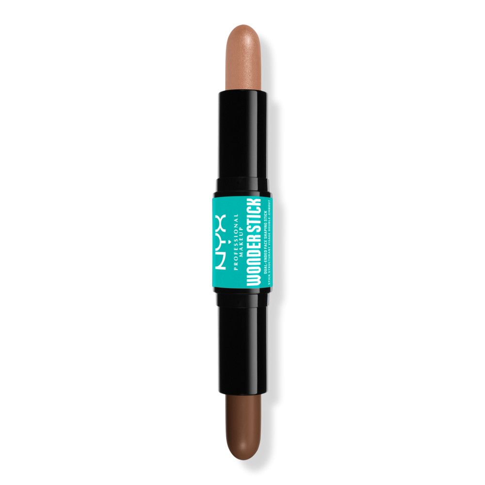 NYX Professional Makeup Wonder Stick Cream Highlight & Contour Stick - Medium | Ulta