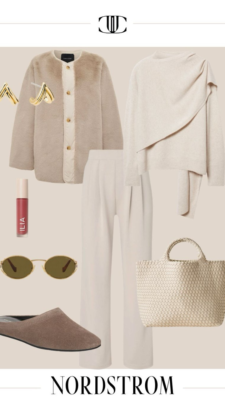 Nordstrom Edit 🤍

A fresh mix of polished staples, everyday essentials, and those easy “this just works” pieces—all from Nordstrom. These are the kinds of finds that make getting dressed simpler and more put-together, no matter what the day looks like.

Save this post for outfit inspiration and tap to shop my latest Nordstrom favorites. ✨

#LTKStyle #NordstromFinds #NordstromEdit #EverydayStyle 

 

#LTKootd #LTKOver40