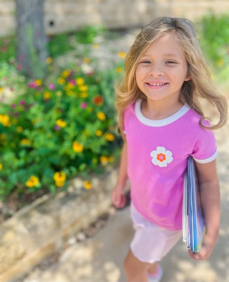 The cutest flower summer tee 

#target
#catandjack 


#LTKfamily #LTKSeasonal #LTKkids