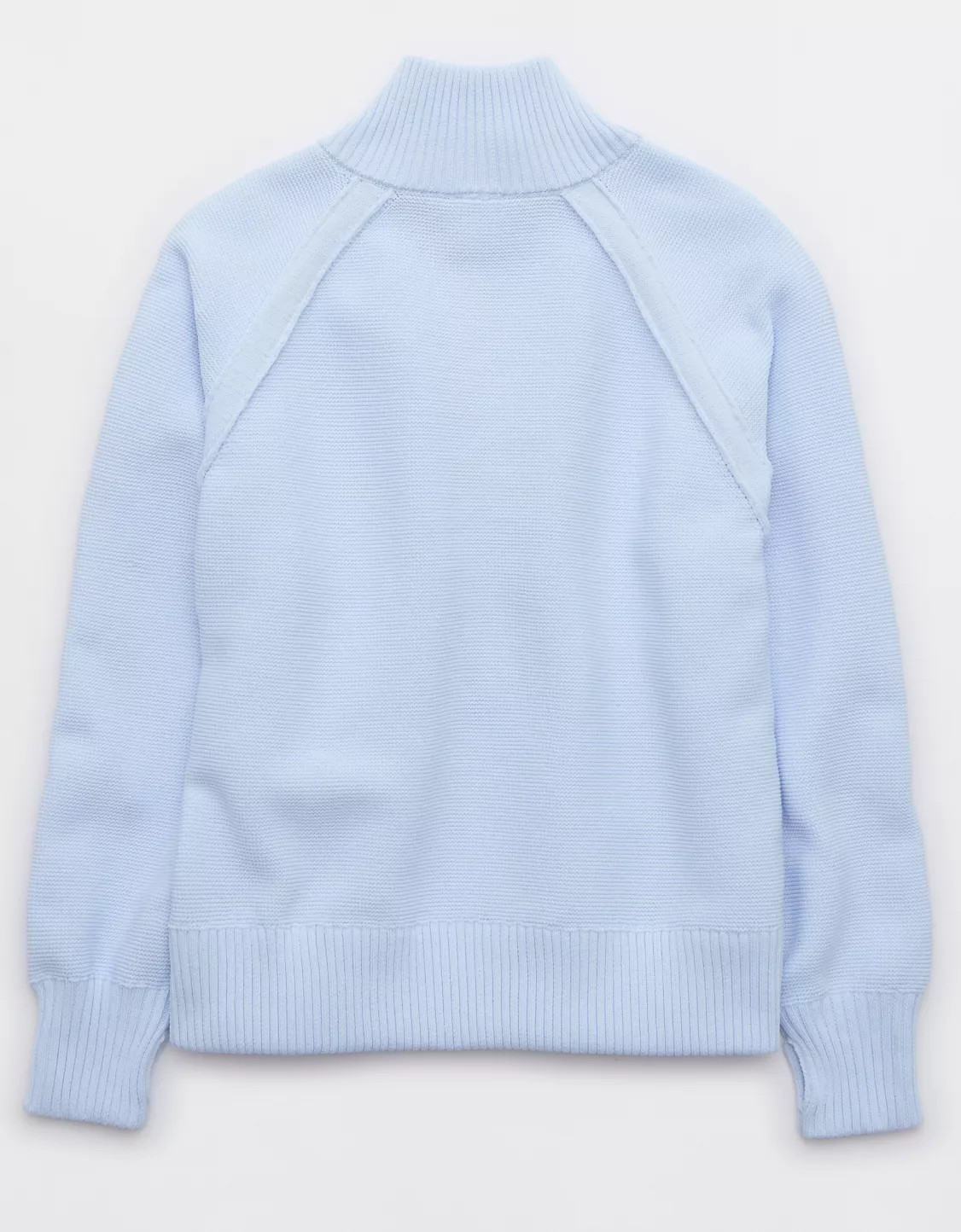 OFFLINE By Aerie Cool Down Quarter Zip Sweater | American Eagle Outfitters (US & CA)