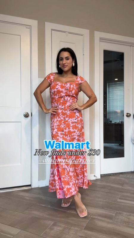 Jessica Simpson line at Walmart is giving summer all under $30  @walmart #walmartpartner 

Dress size small, top size XS, jacket large jeans 2 

Walmart fashion, Walmart finds, petite style, summer outfits, vacation wear 

#LTKfindsunder50 #LTKVideo #LTKSeasonal