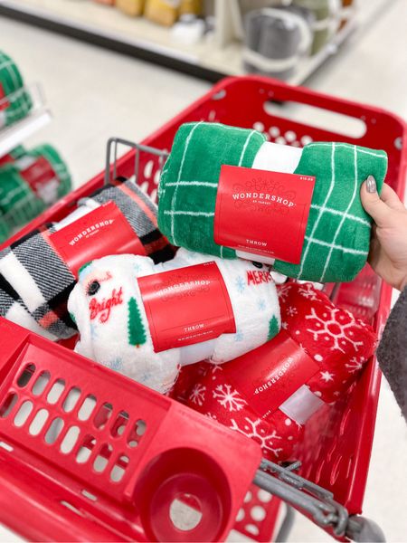 New Target Wondershop blankets. Only $10!!

#target #targetwondershop #wondershop #blankets #targetblankets #$10blankets 

#LTKGiftGuide #LTKkids #LTKSeasonal