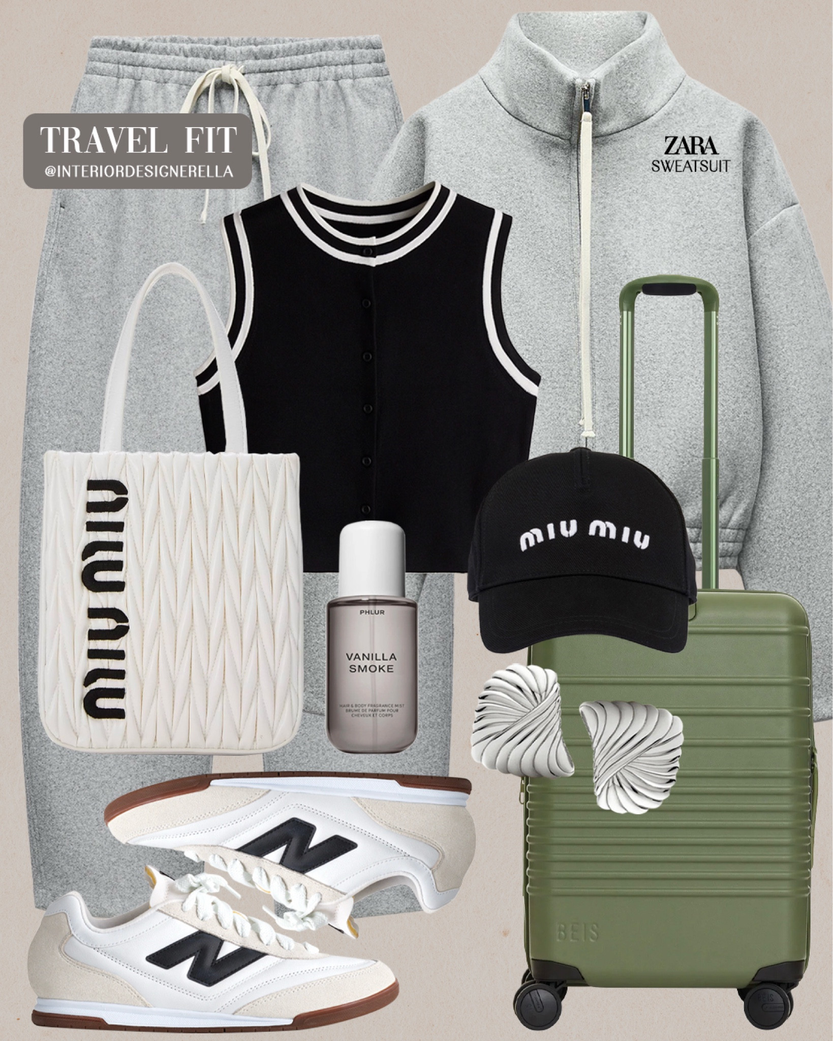 Zara sweatsuit + $19.99 button front vest sweater!✨ Share this post with a friend!!🤗 Click on the “CHIC STAPLES” collection on my LTK to shop this post and more!🤗 Have an amazing day!! Xo!!

#LTKTravel #LTKFindsUnder100 #LTKFindsUnder50