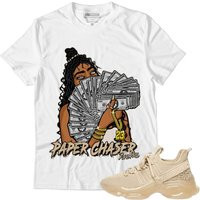 P.c Unisex Shirt Match Steve Madden Maxima Blush Multi Beige | Etsy (US)